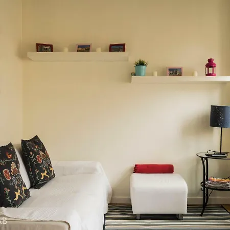 Apartament Lovely In Graca Lizbona